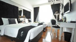 J Boutique Hotel Kuta
