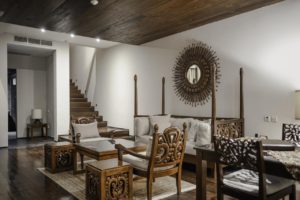 Javana Royal Villas Seminyak