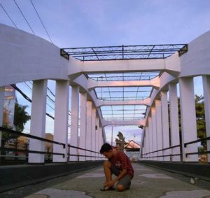 Jembatan Belanda di Singaraja