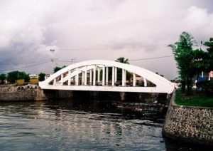 Jembatan Belanda di Singaraja