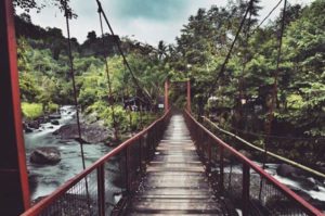 Jembatan Sungai Gelar Jembrana