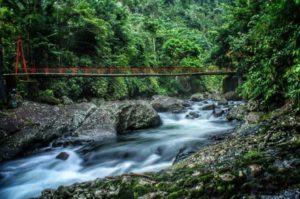 Jembatan Sungai Gelar Jembrana