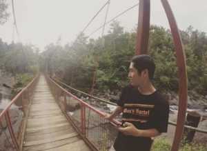 Jembatan Sungai Gelar Jembrana