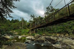 Jembatan Sungai Gelar Jembrana