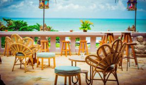 Ji Terrace By The Sea Canggu