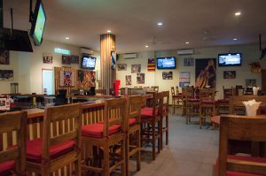 Kafe Adrenalin Sport Bali