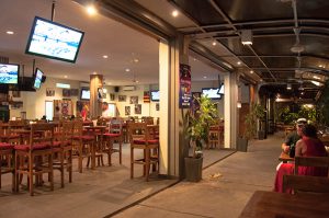 Kafe Adrenalin Sport Bali