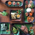 Kafe Batan Waru Ubud