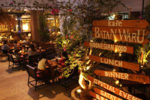 Kafe Batan Waru Ubud