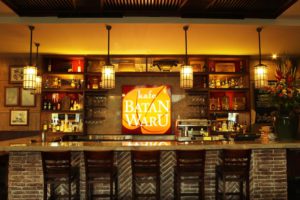 Kafe Batan Waru Ubud