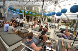 Kafe Cocoon Beach Club