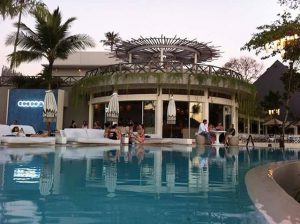 Kafe Cocoon Beach Club