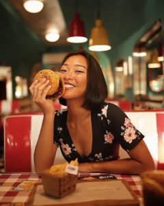 Kafe Cosmic Diner Bali