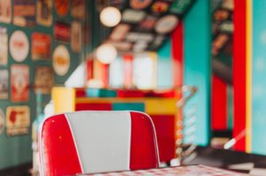 Kafe Cosmic Diner Bali