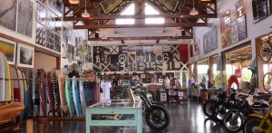 Kafe Deus Ex Machina Canggu