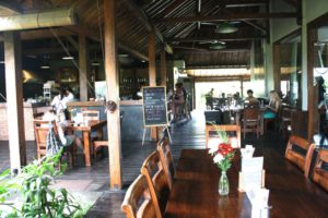 Kafe Deus Ex Machina Canggu