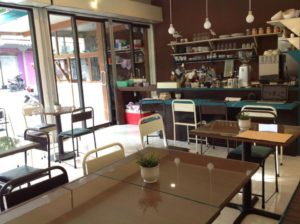 Kafe Hungry Bird Canggu