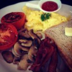 Kafe Hungry Bird Canggu