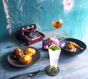 Kafe Little Flinders Canggu