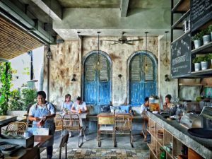 Kafe Little Flinders Canggu