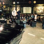 Kafe Man Shed Denpasar