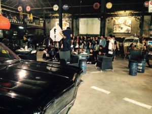 Kafe Man Shed Denpasar