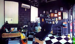 Kafe Man Shed Denpasar