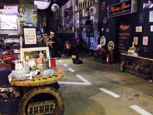 Kafe Man Shed Denpasar
