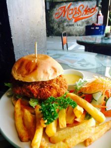 Kafe Man Shed Denpasar