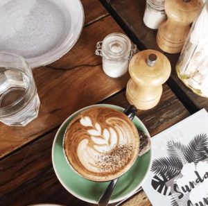 Kafe Milk and Madu Canggu