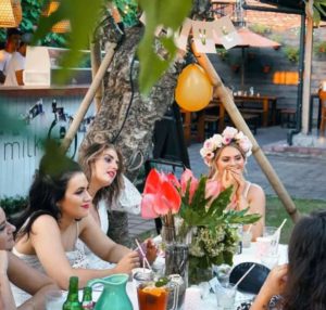 Kafe Milk and Madu Canggu