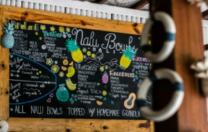 Kafe Nalu Bowls Bali