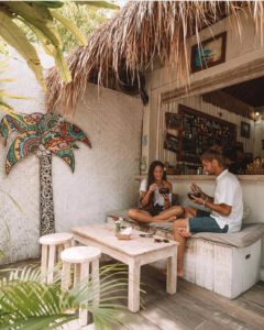 Kafe Nalu Bowls Bali