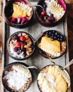 Kafe Nalu Bowls Bali