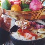 Kafe Nalu Bowls Bali