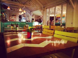 Kafe Sea Circus Bali