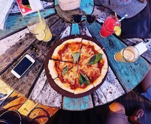 Kafe Single Fin Uluwatu