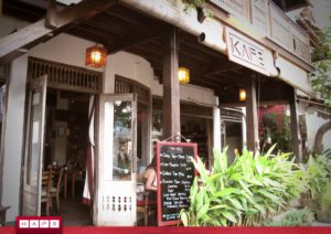 Kafe Ubud Bali