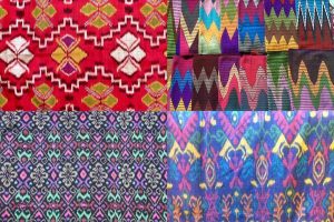 kain tenun khas bali