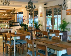 Kakiang Garden Cafe Ubud