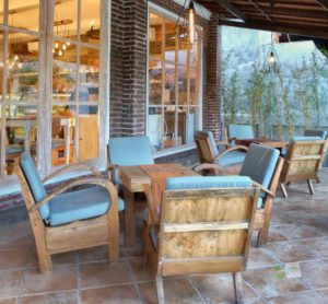 Kakiang Garden Cafe Ubud