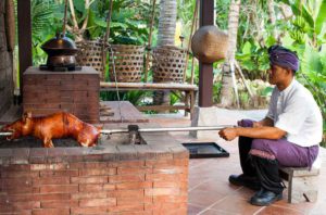 Kampoeng Bali Restaurant