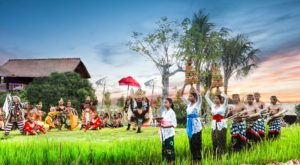 Kampoeng Bali Restaurant