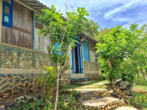 Kampung Jimba Uluwatu