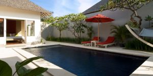 Kamuela Villas Seminyak