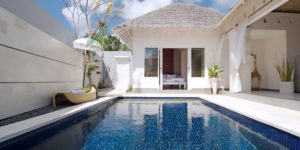 Kamuela Villas Seminyak