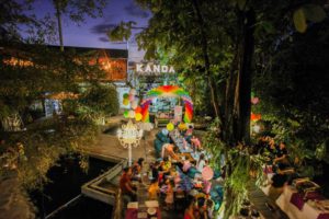 Kanda Restaurant Sanur