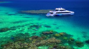 Kapal Quicksilver Cruise Bali