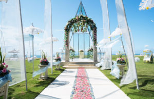 Kapel Grand Mirage Nusa Dua