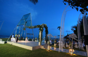 Kapel Grand Mirage Nusa Dua